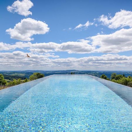 Wellness Hotel V Nebi Корженов Екстер'єр фото