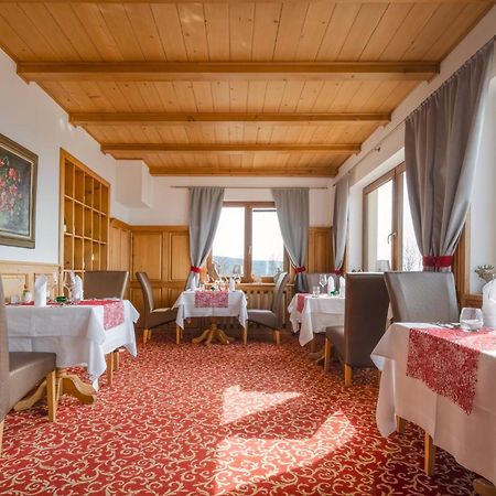 Wellness Hotel V Nebi Корженов Екстер'єр фото