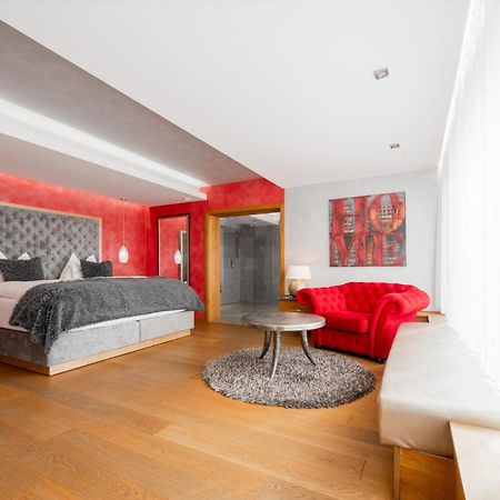 Wellness Hotel V Nebi Корженов Екстер'єр фото