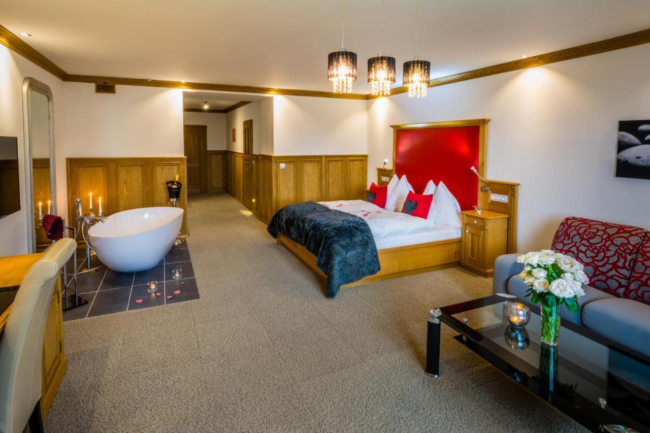 Wellness Hotel V Nebi Корженов Екстер'єр фото