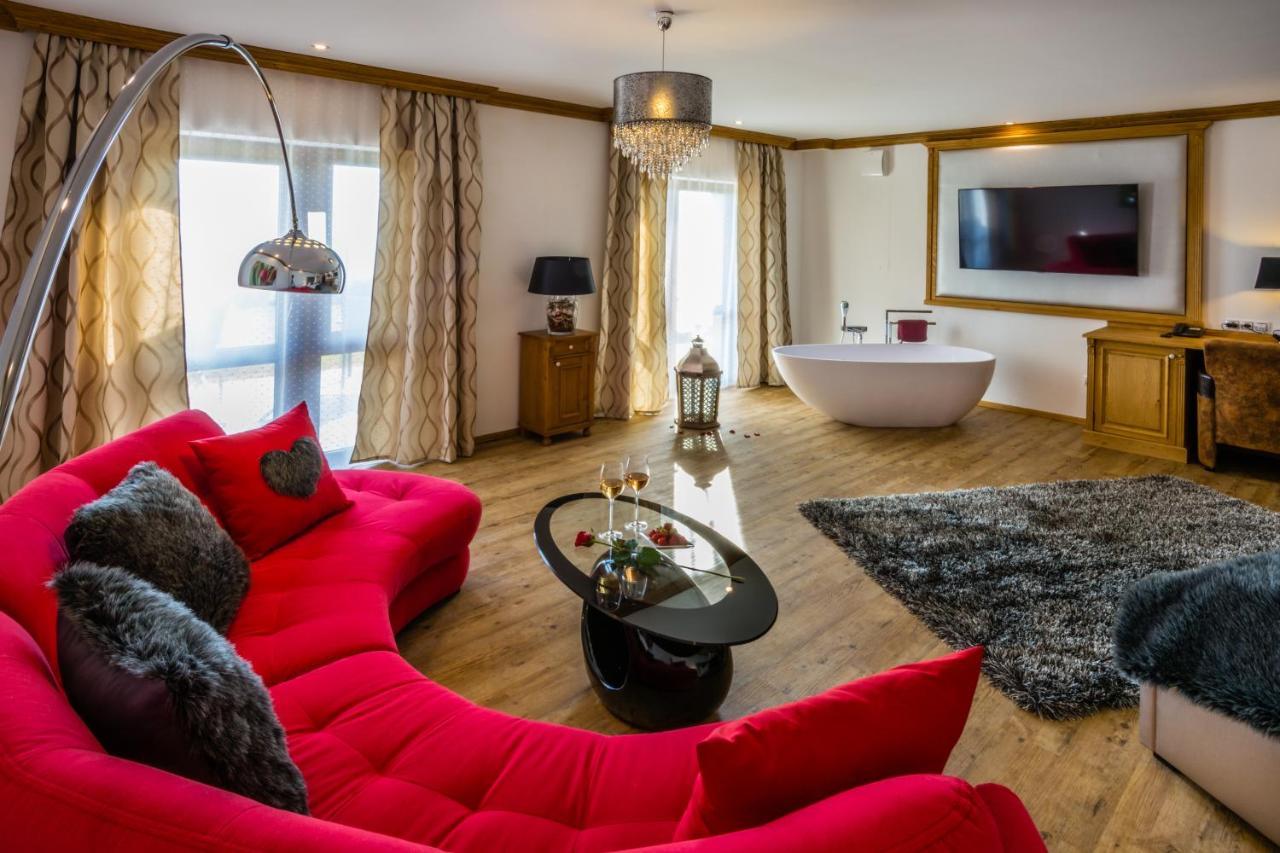 Wellness Hotel V Nebi Корженов Екстер'єр фото