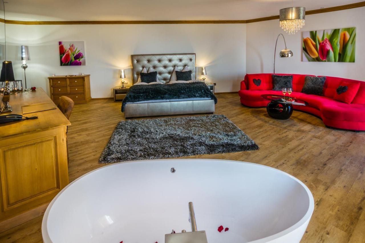 Wellness Hotel V Nebi Корженов Екстер'єр фото