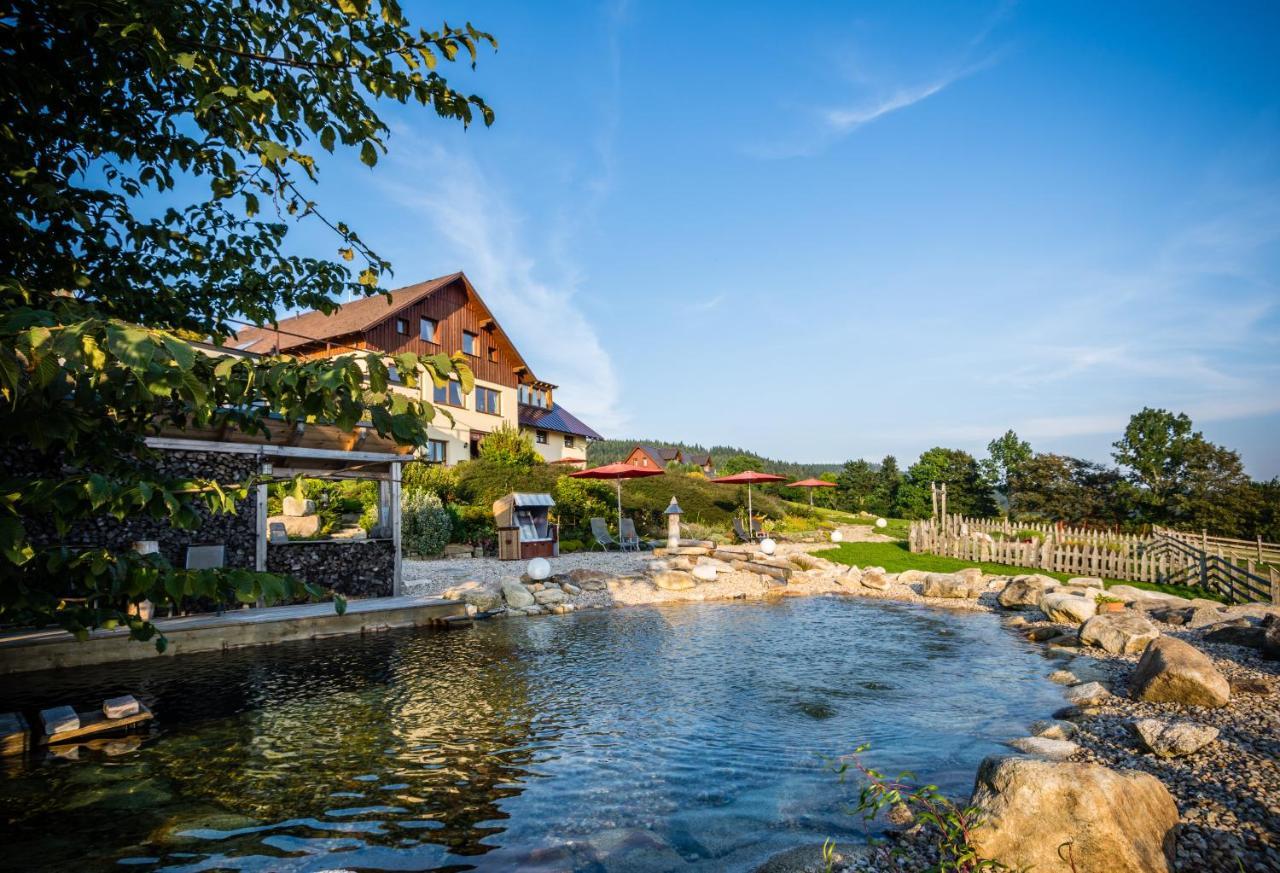 Wellness Hotel V Nebi Корженов Екстер'єр фото