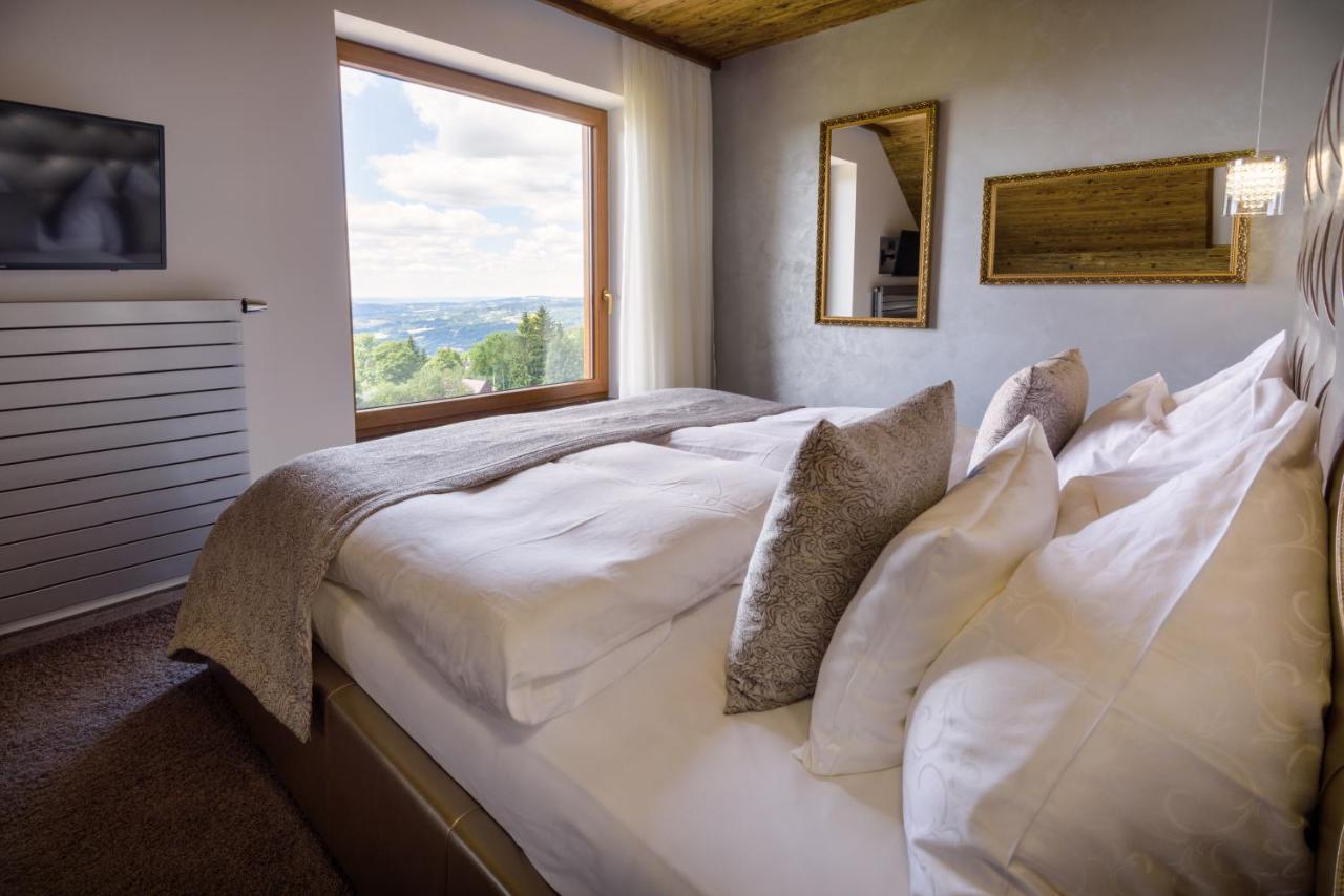 Wellness Hotel V Nebi Корженов Екстер'єр фото