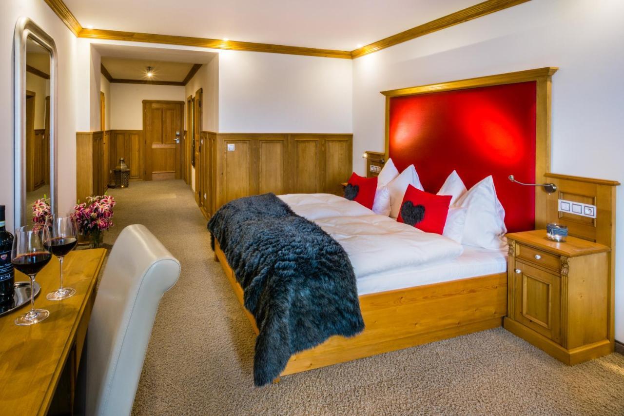 Wellness Hotel V Nebi Корженов Екстер'єр фото