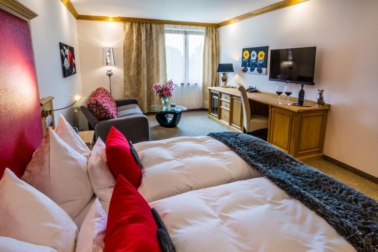 Wellness Hotel V Nebi Корженов Екстер'єр фото