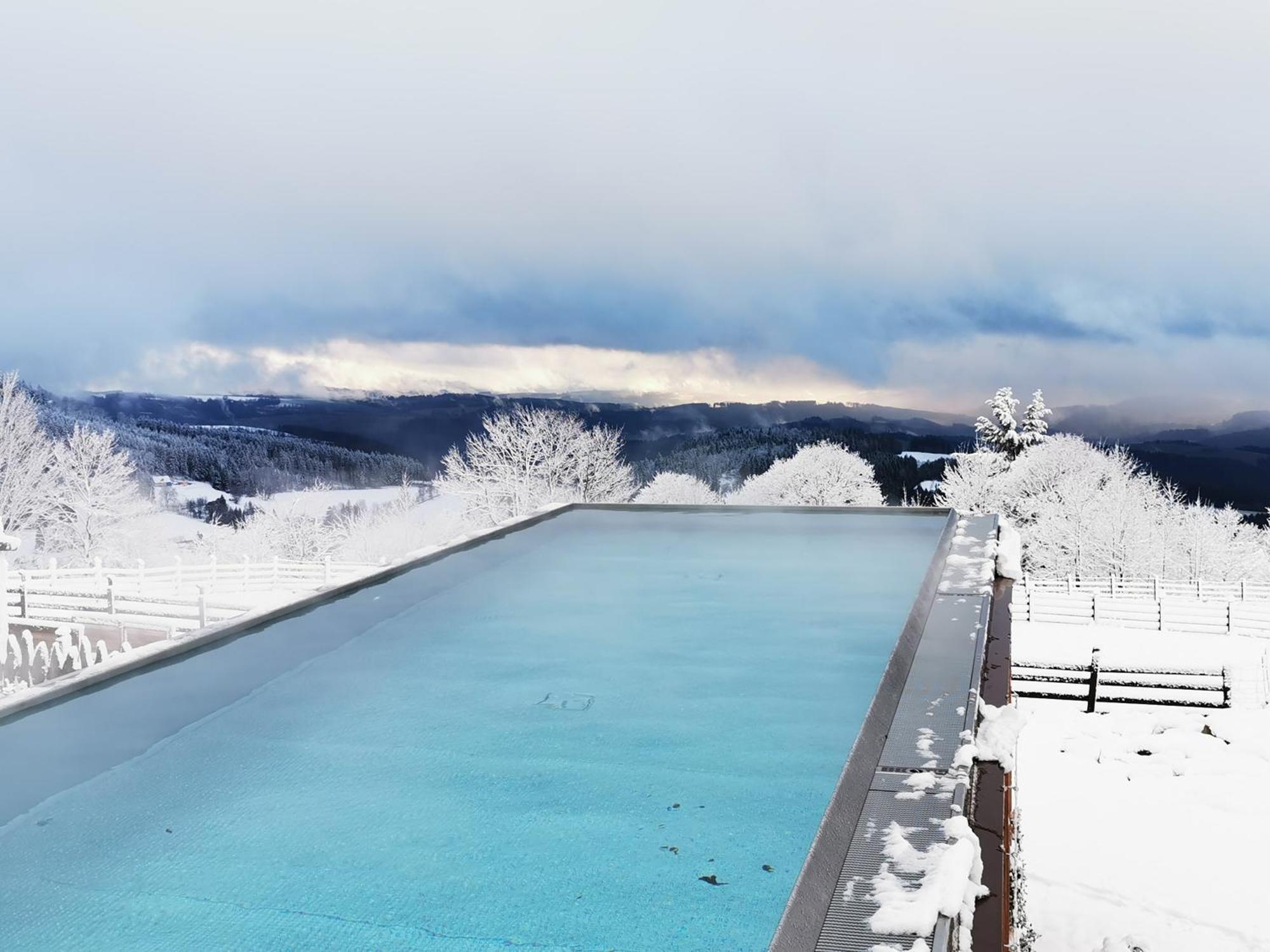 Wellness Hotel V Nebi Корженов Екстер'єр фото