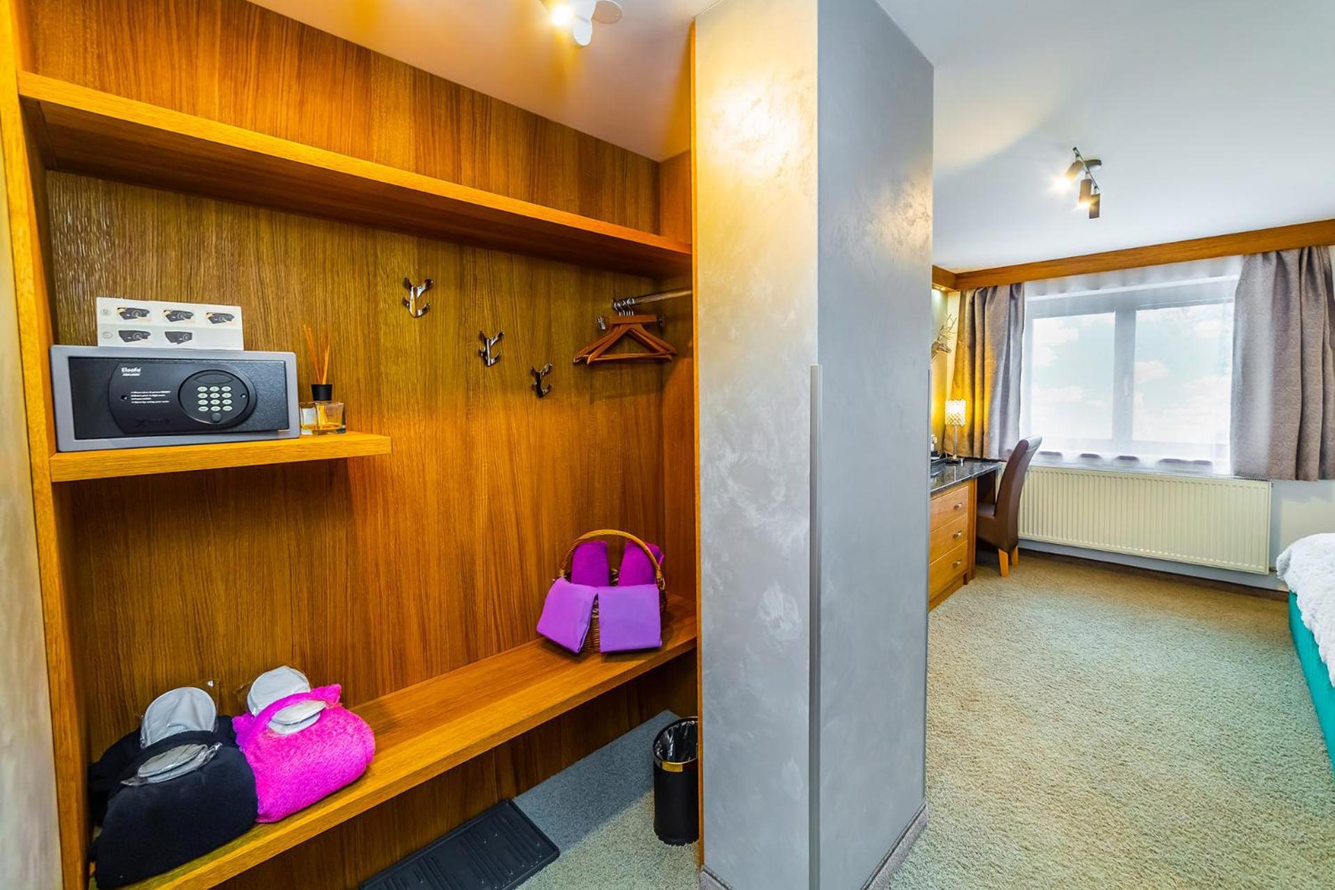 Wellness Hotel V Nebi Корженов Екстер'єр фото