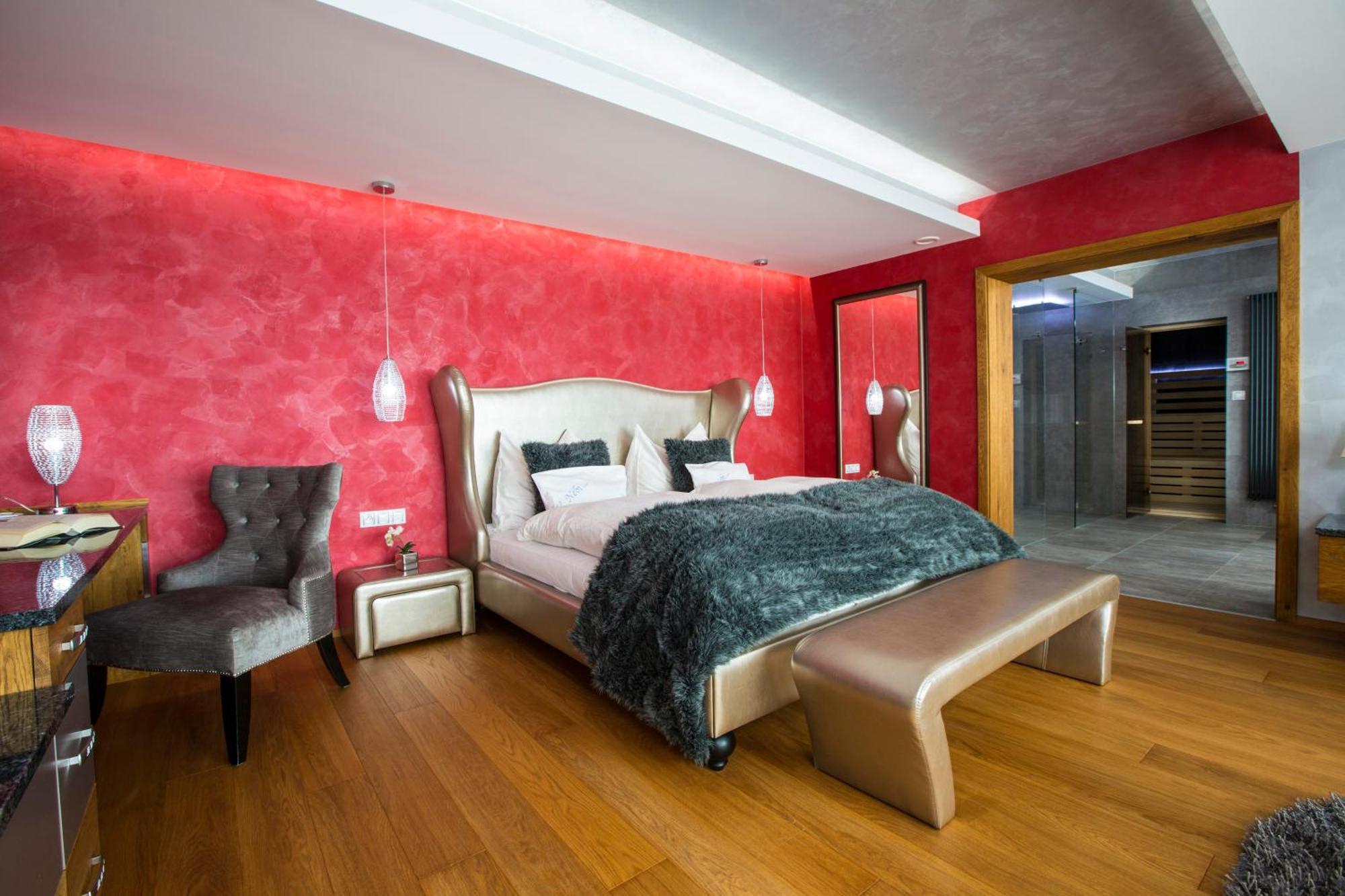 Wellness Hotel V Nebi Корженов Екстер'єр фото