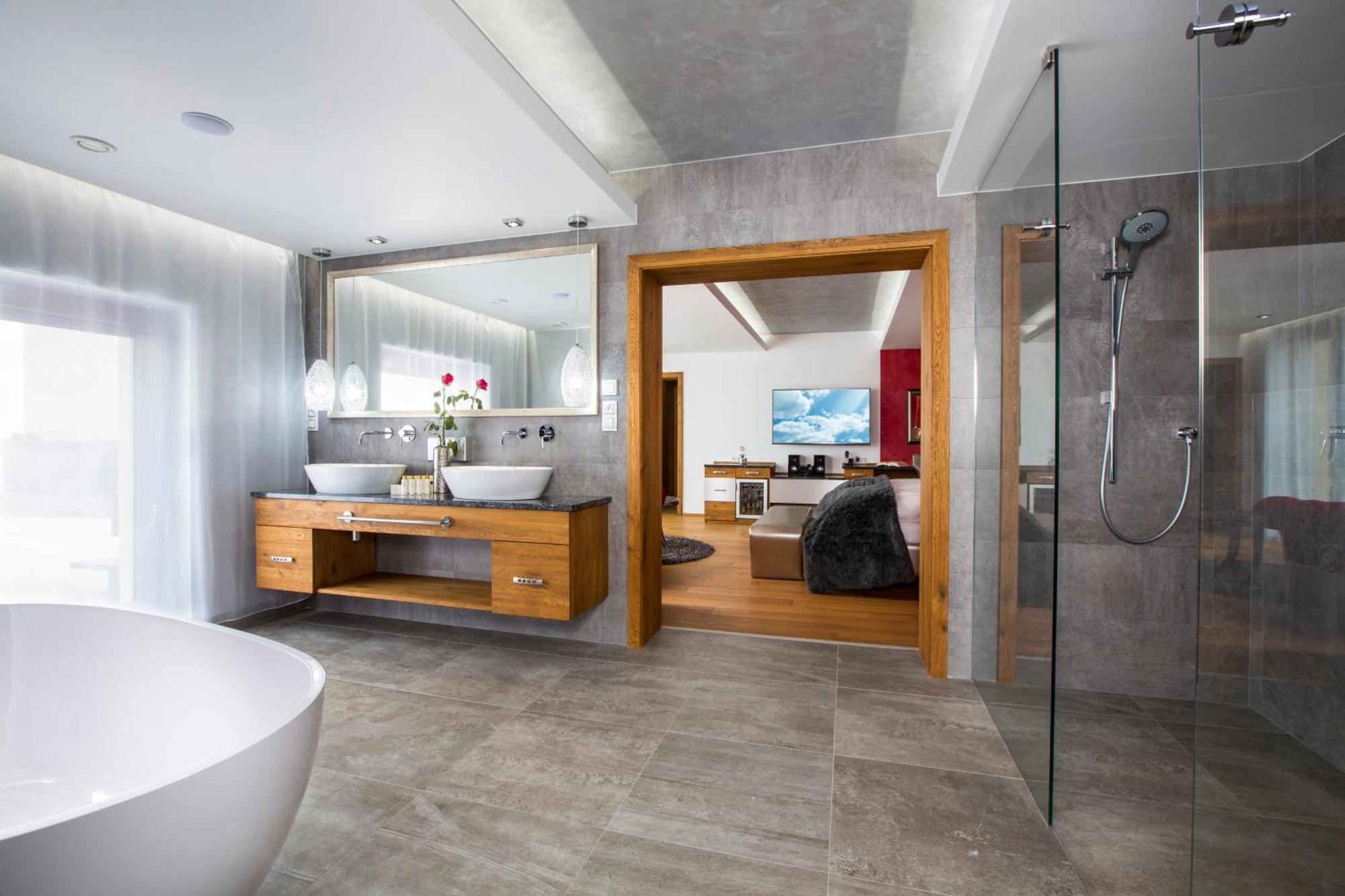 Wellness Hotel V Nebi Корженов Екстер'єр фото