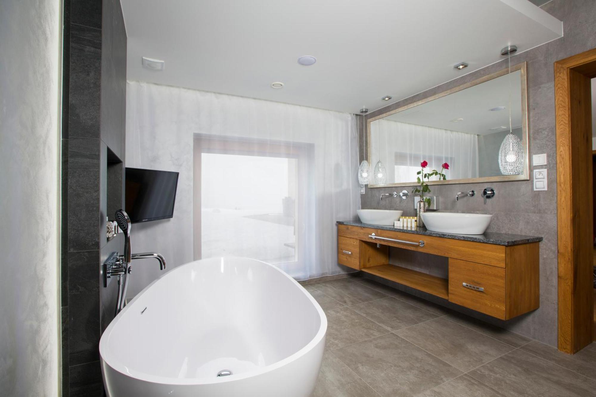 Wellness Hotel V Nebi Корженов Екстер'єр фото