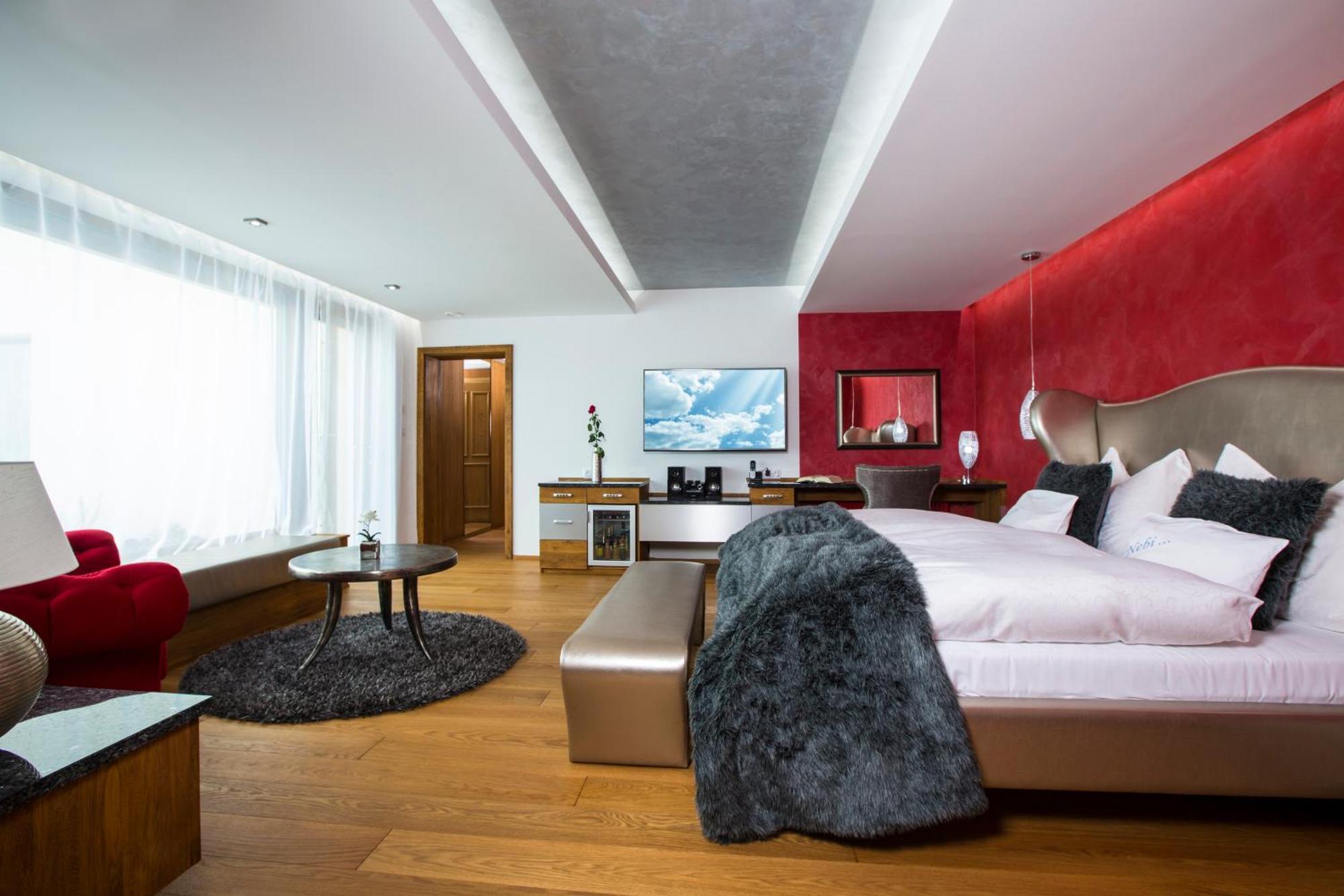 Wellness Hotel V Nebi Корженов Екстер'єр фото