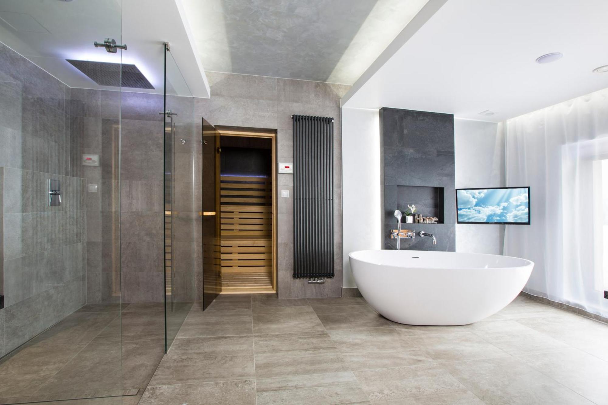 Wellness Hotel V Nebi Корженов Екстер'єр фото