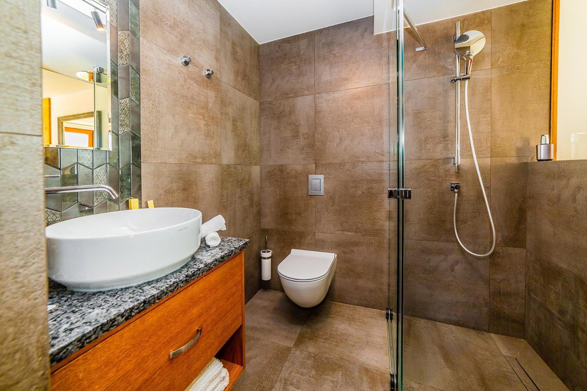 Wellness Hotel V Nebi Корженов Екстер'єр фото