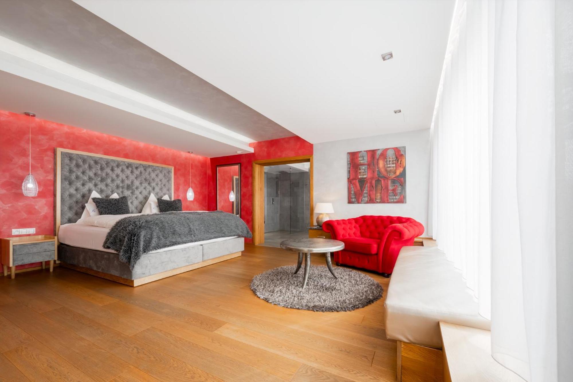 Wellness Hotel V Nebi Корженов Екстер'єр фото