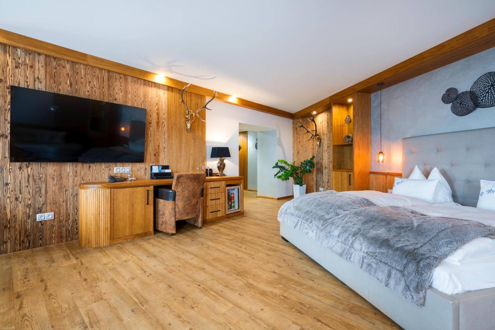 Wellness Hotel V Nebi Корженов Екстер'єр фото