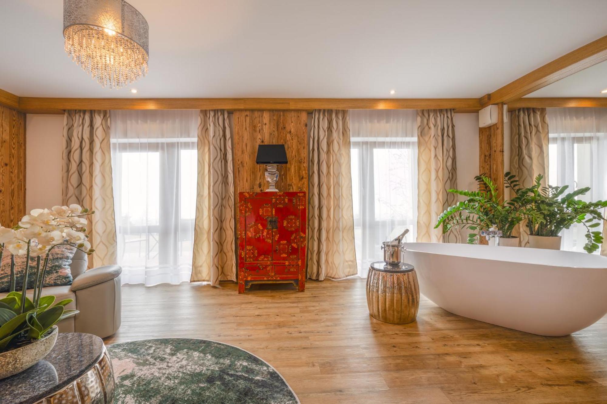 Wellness Hotel V Nebi Корженов Екстер'єр фото